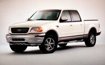 Ford Celebrates 100 Years of Truck History
